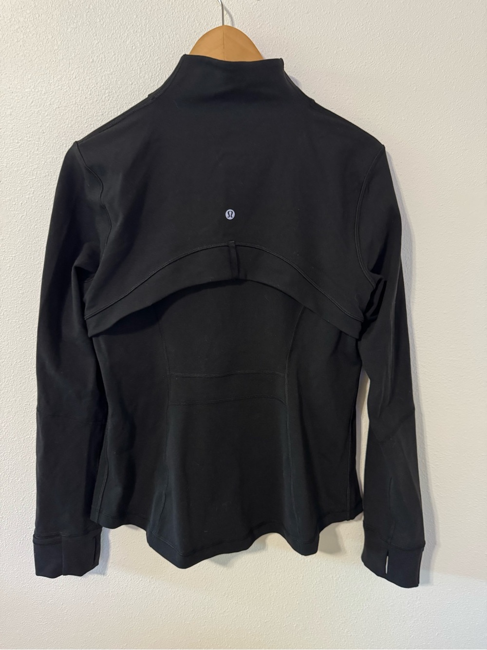 Lululemon Define Jacket Black Full Zipper Workout Gym Athleisure-12 - Picture 3 of 9